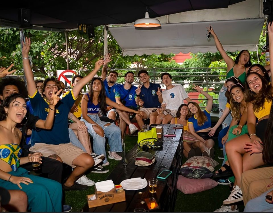Copa do Jângal 2026: Viva o jogo do jeito certo em BH