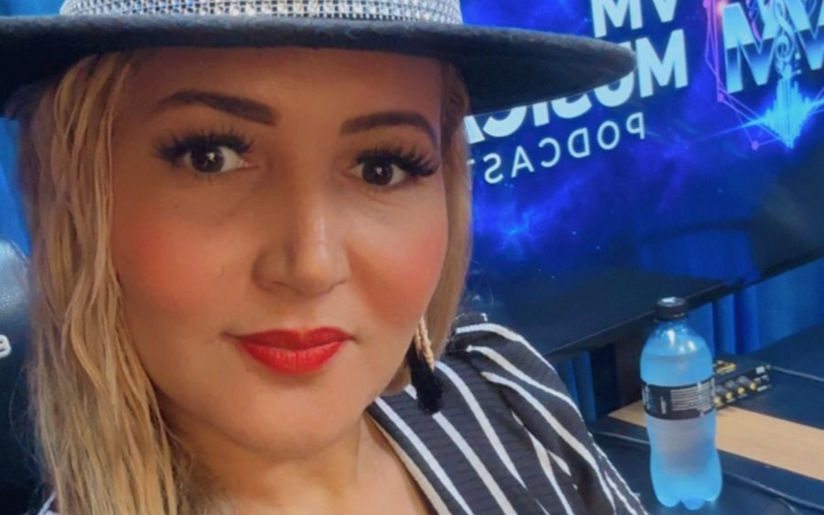 Vitória Vik estreia quadro no Programa Na Mira do SBT