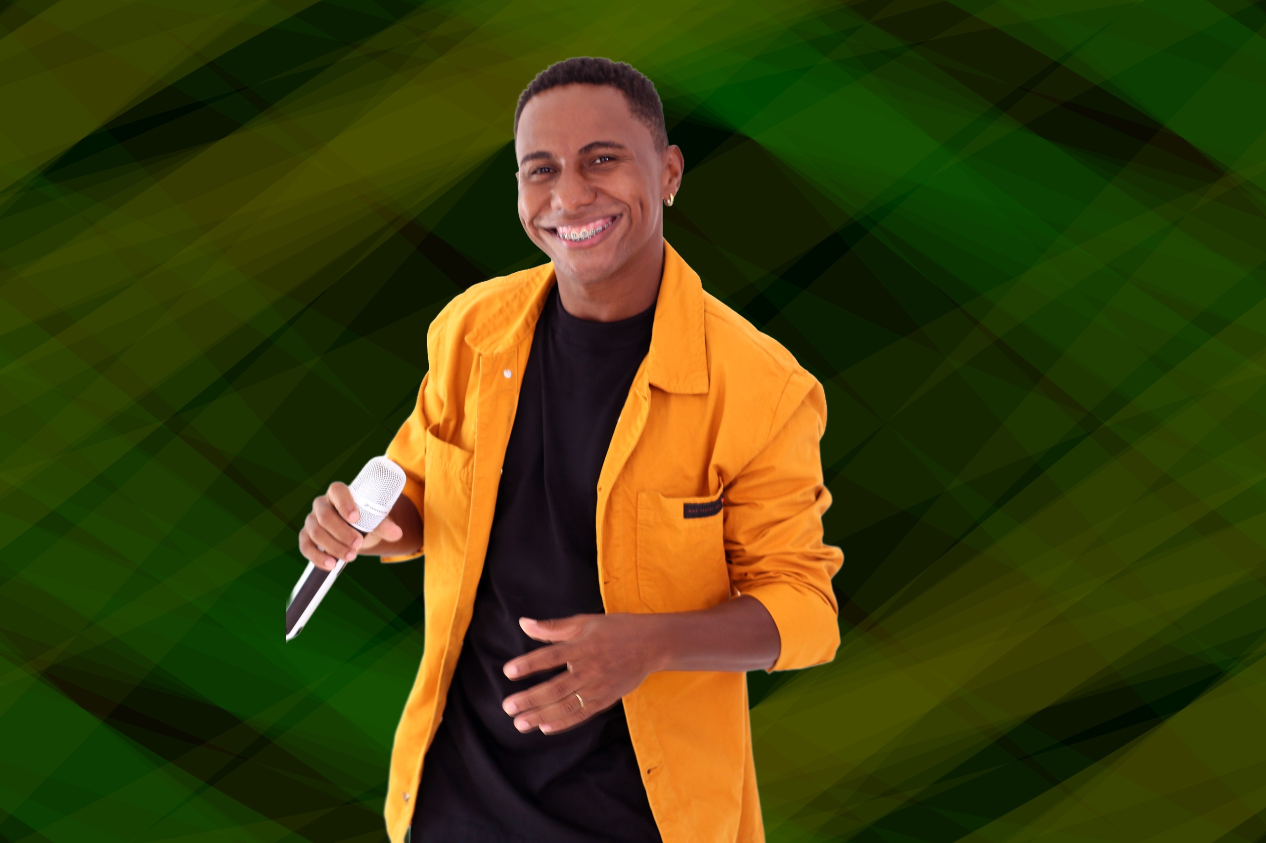 NOTA: Jefinho se apresenta no Pelourinho, em Salvador (BA), nesta sexta (19/06)