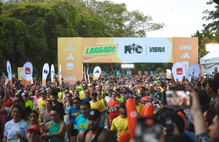 Fotop assume operação recorde na Maratona do Rio 2026 como parceira oficial e exclusiva de fotos e vídeos