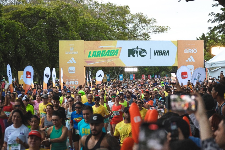 Fotop assume operação recorde na Maratona do Rio 2026 como parceira oficial e exclusiva de fotos e vídeos