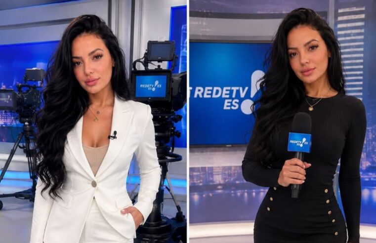 Empresária Natyelle Caballero aposta na TV e no empreendedorismo para inspirar mulheres