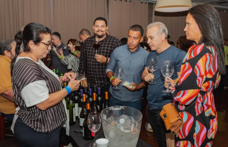 Leblon recebe edição do Grand Tasting com degustações e experiências exclusivas