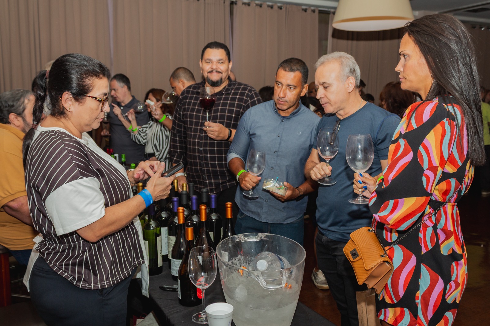 Leblon recebe edição do Grand Tasting com degustações e experiências exclusivas