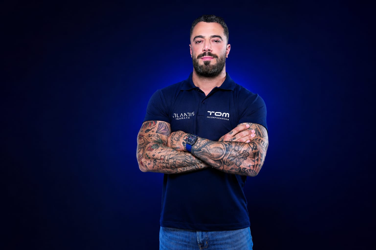 Felipe Titto e TOM Incorporadora participam do Programa Roda de Negócios