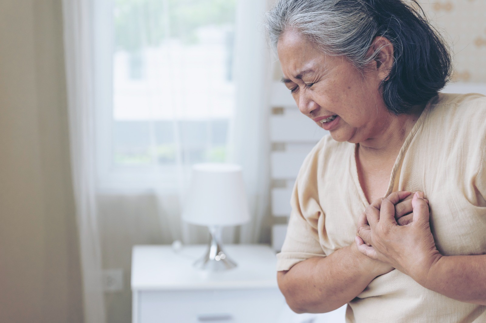 Por que o risco de infarto e AVC aumenta nos dias mais frios?