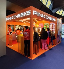 PINK CHEEKS reforça sua atuação científica e de mercado com participação no TERADERM e na Consulfarma