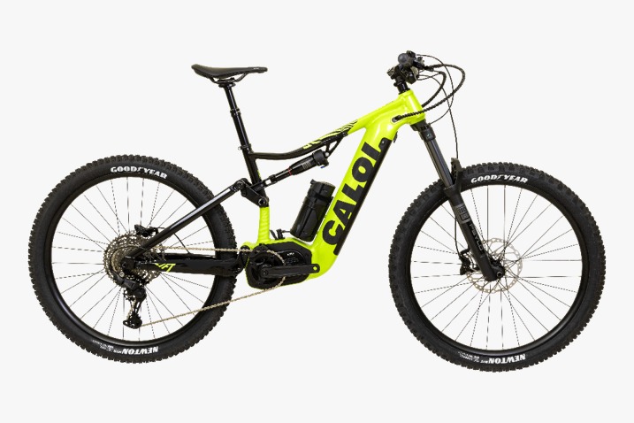 Caloi lança a E-Vibe Lift, bicicleta com excelente custo-benefício no All Mountain elétrico