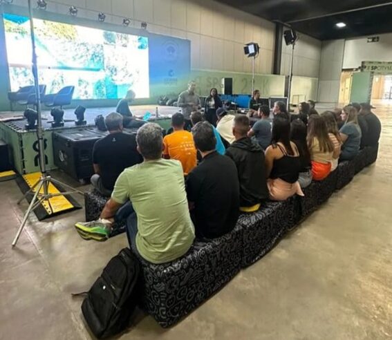 ABRACEO Academy oferece experiência prática para filiados da entidade na Nike SP City Marathon