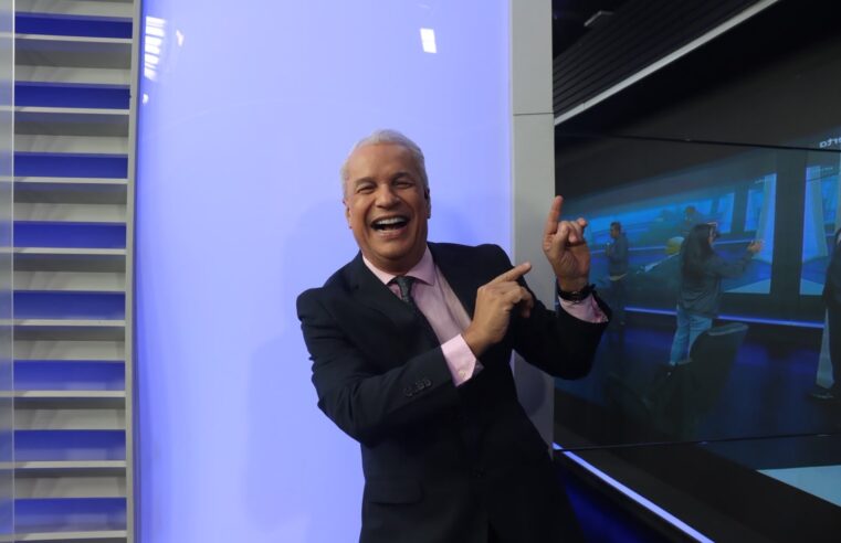 Mudança de rota: Sikêra Jr. deixa a TV para se lançar na política