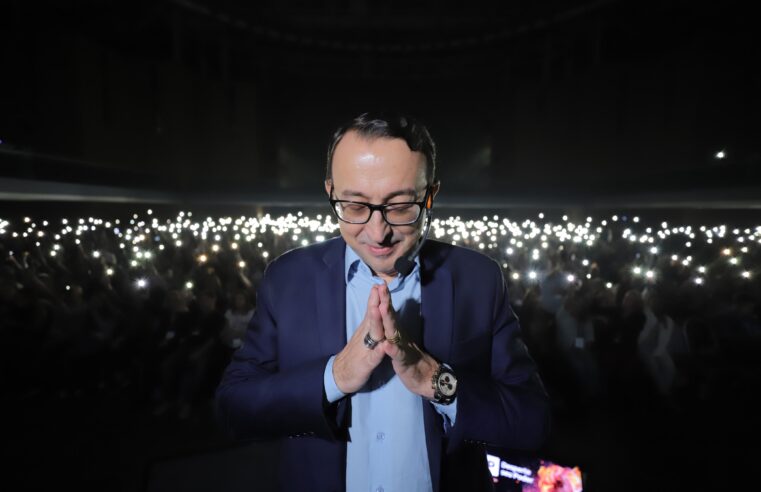 José Roberto Marques amplia agenda de imersões pelo Brasil e reúne Belo Horizonte e Aracaju em sequência de experiências presenciais