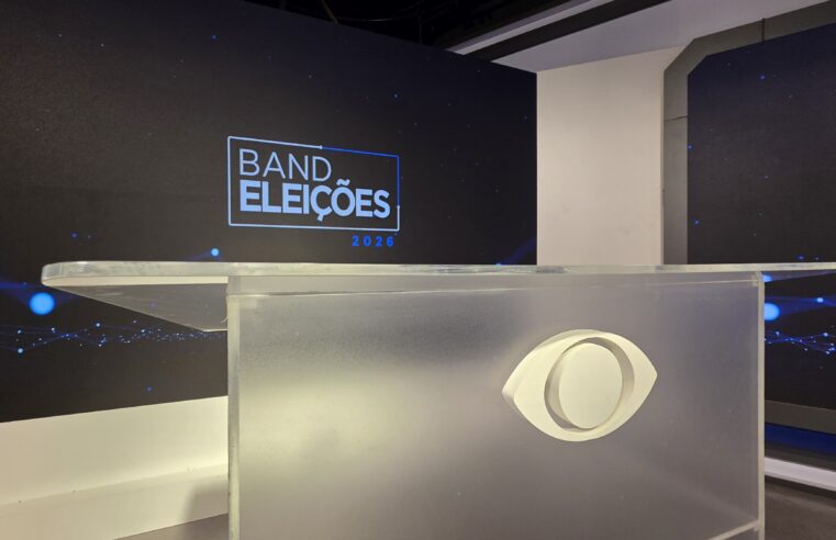 Band Bahia realiza tradicional debate entre candidatos ao Governo da Bahia para mais de 300 cidades neste domingo (9)