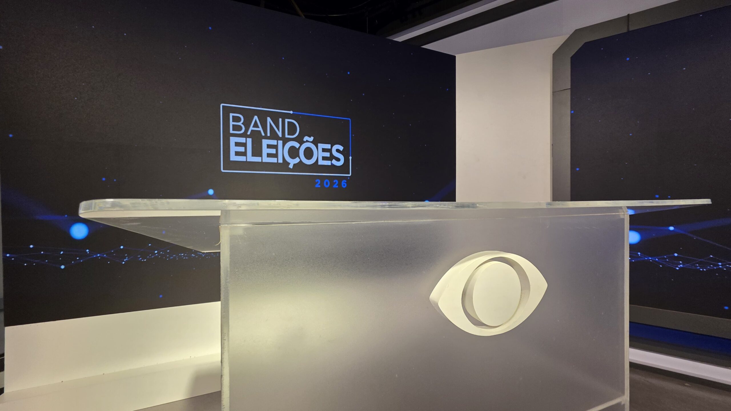 Band Bahia realiza tradicional debate entre candidatos ao Governo da Bahia para mais de 300 cidades neste domingo (9)
