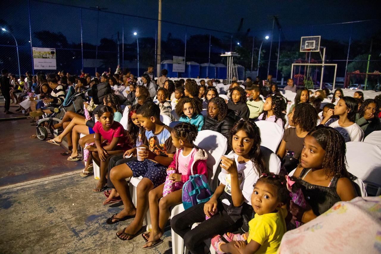 Festival reúne 16 curtas-metragens, pipoca e atividades gratuitas em Queimados
