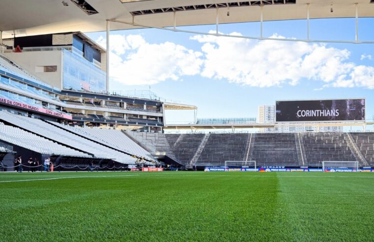 Casas de Apostas apontam favorito para clássico Corinthians x Santos pelo Brasileirão 2026