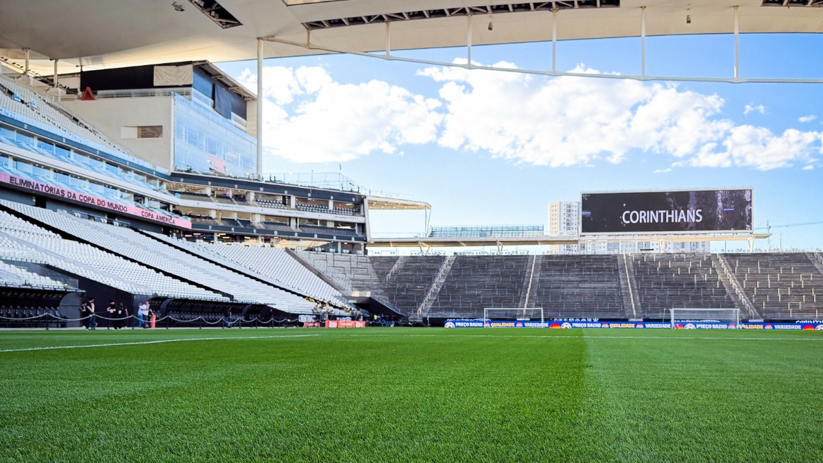 Casas de Apostas apontam favorito para clássico Corinthians x Santos pelo Brasileirão 2026