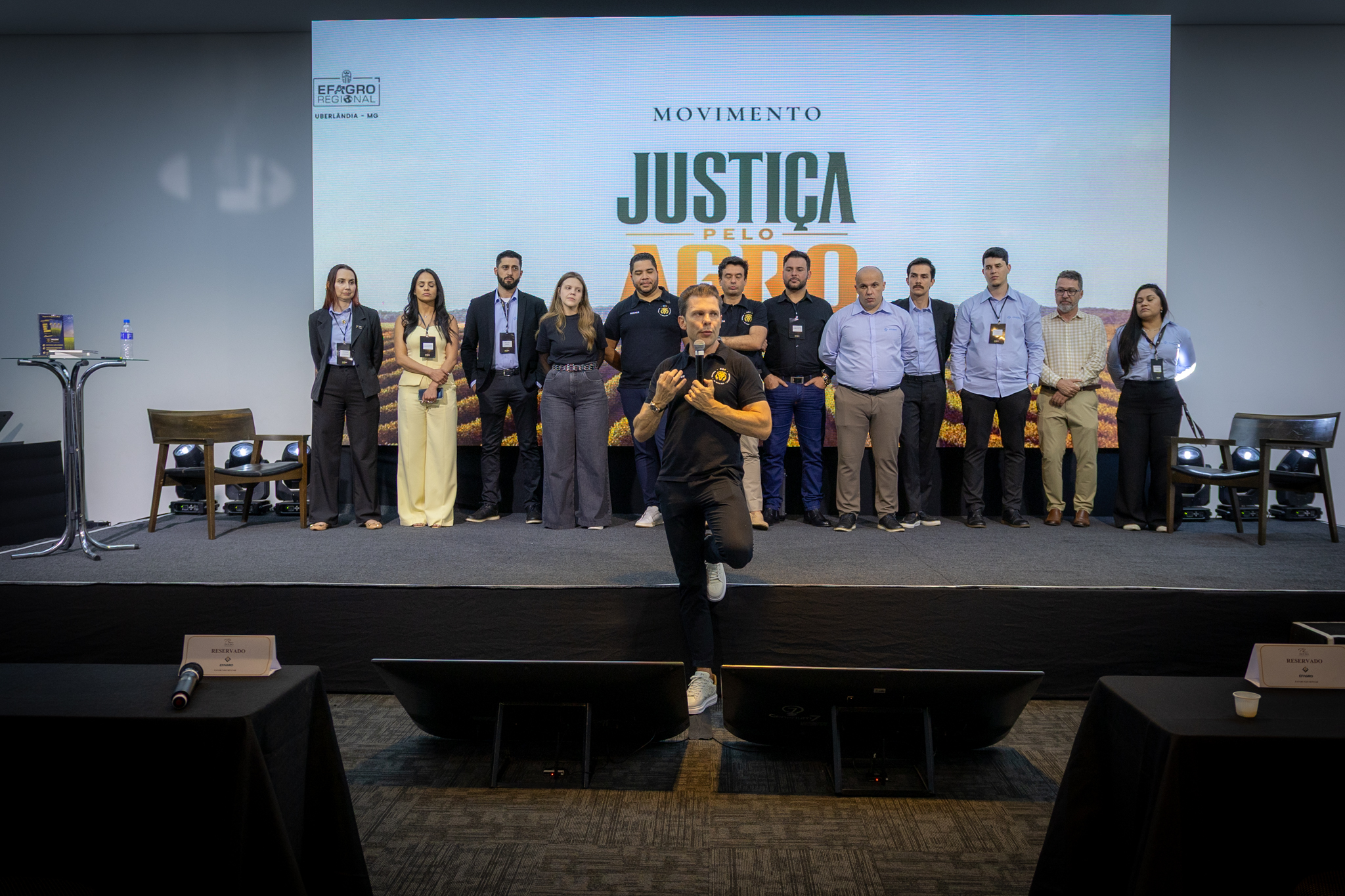 Endividamento rural e recuperação judicial colocam Direito do Agronegócio no centro dos debates em Campo Grande