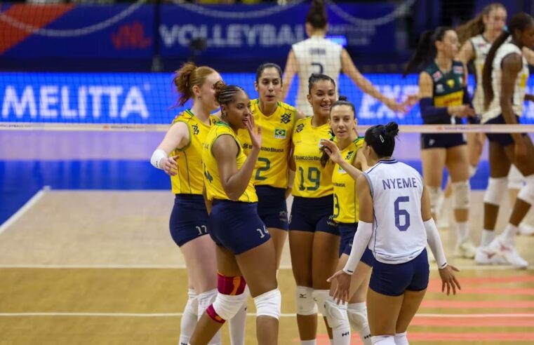 Melitta® patrocina Sul-Americano masculino e feminino de vôlei
