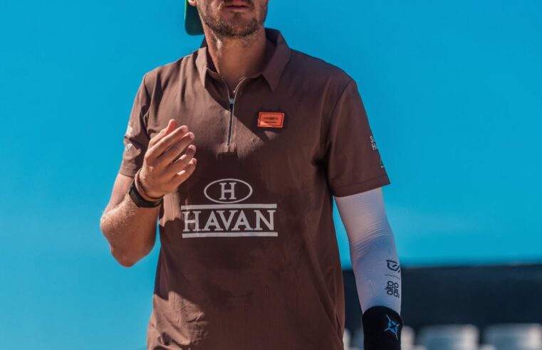De volta ao topo no Brasil, André Baran disputa BT400 na Itália
