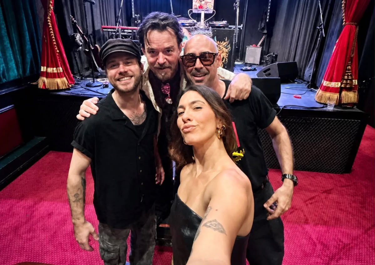Selvagem Soul une música brasileira e referências australianas em projeto criado em Sydney