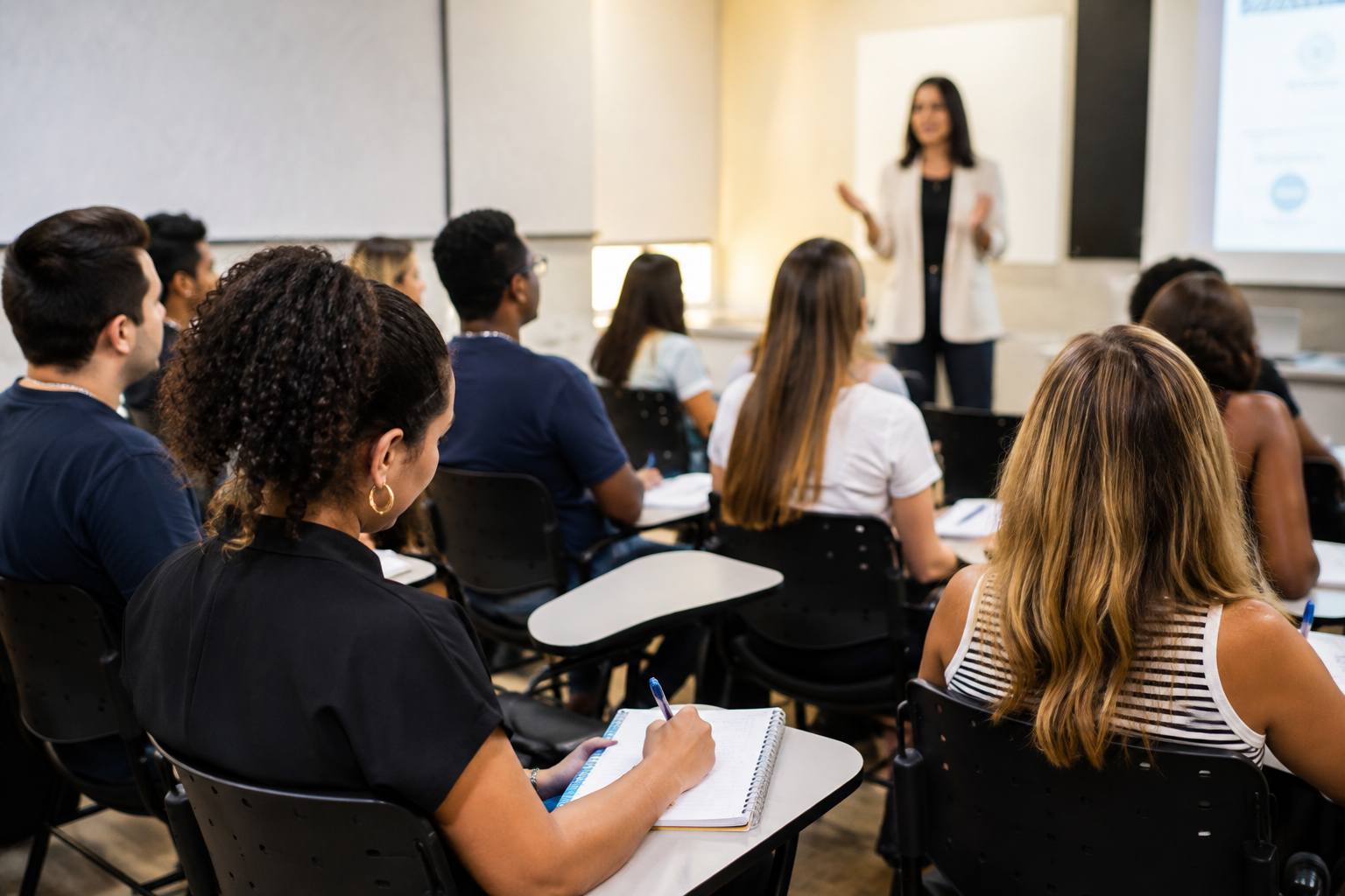 Shopping Del Rey abre novas turmas para curso gratuito de qualificação profissional