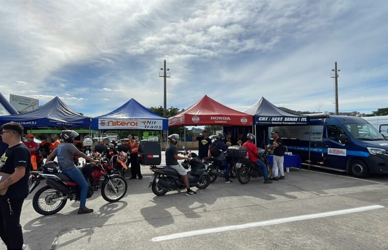 Harmonia no Trânsito: Honda Pernambuco Motosu Bonsucesso promove campanha gratuita de prevenção a acidentes com linha de cerol