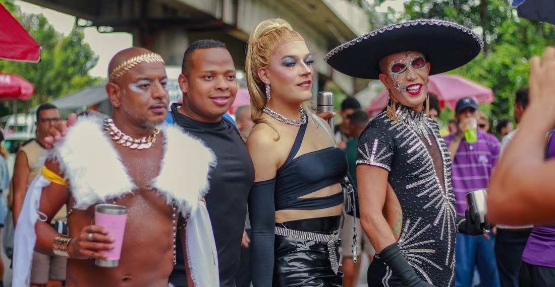 Capão Redondo vira palco de diversidade com Parada LGBT e shows gratuitos
