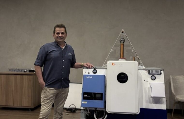 Inspirado em Tesla, multigerador de Dakila busca nova forma de gerar energia