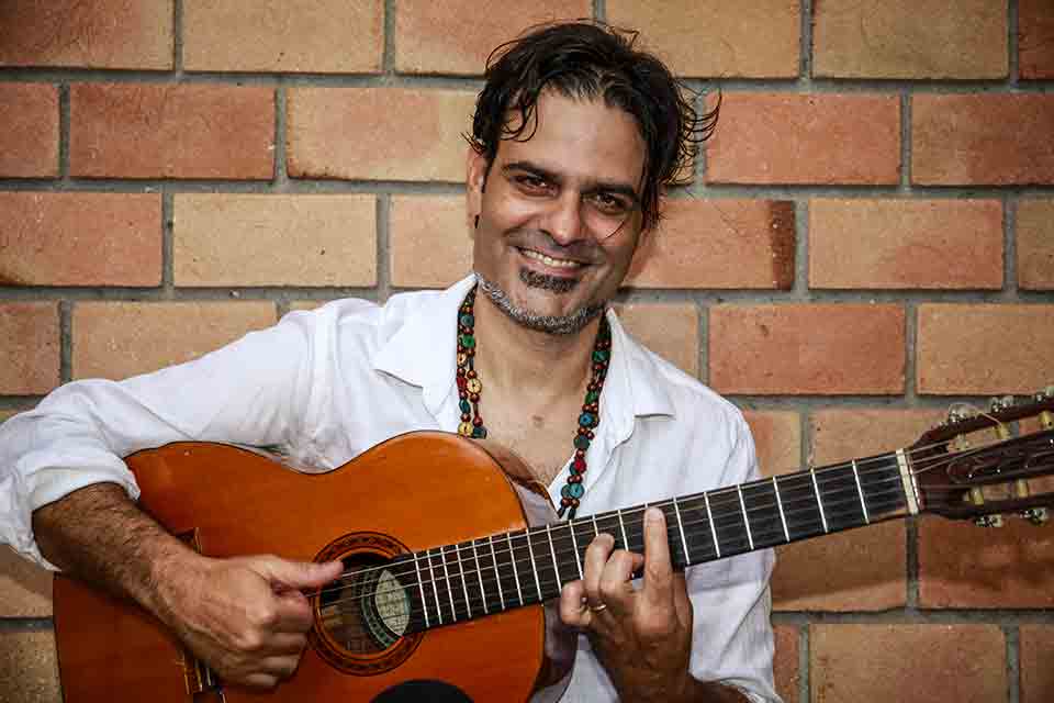Marcelo Lavrador - Foto de Rita Perran