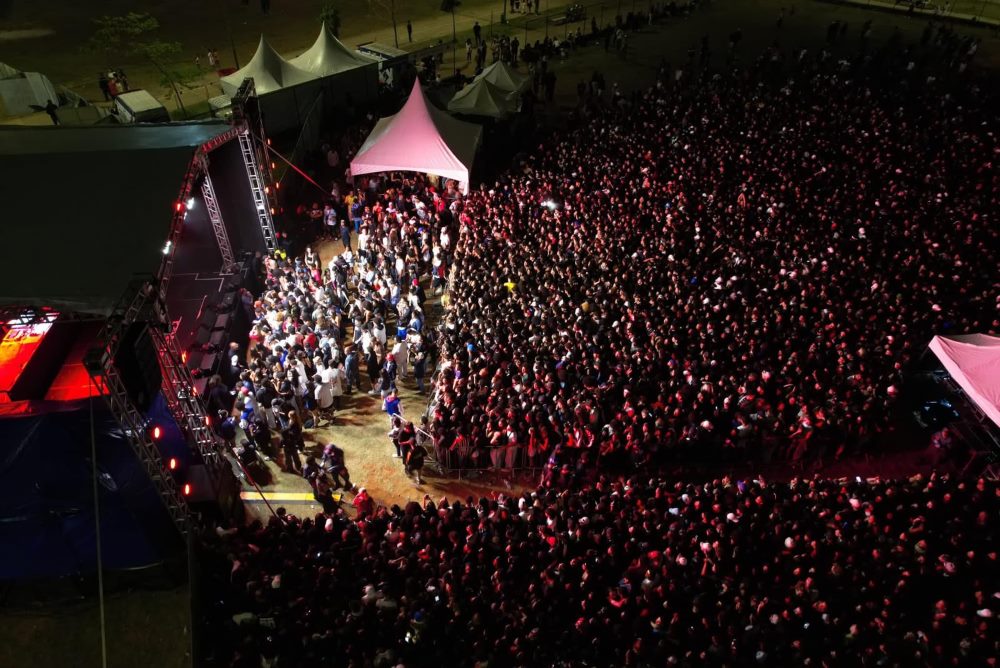 Espraiada Festival terá Kyan, Consciência Humana, Família Sabotage e mais em evento gratuito no Jabaquara