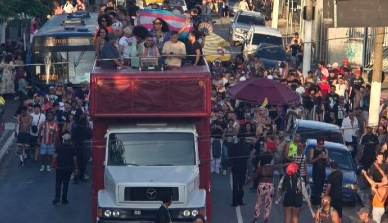 Parada LGBT aposta em cultura e empreendedorismo para movimentar o Itaim Paulista