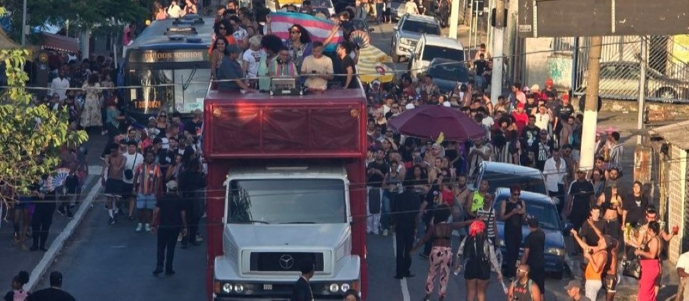 Parada LGBT aposta em cultura e empreendedorismo para movimentar o Itaim Paulista