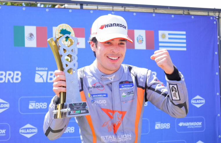 De espectador a protagonista: Celso Neto realiza sonho e vai correr nas perigosas ruas de Macau